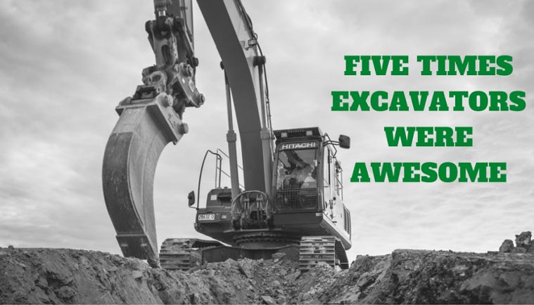 eiengineering Excavator Videos