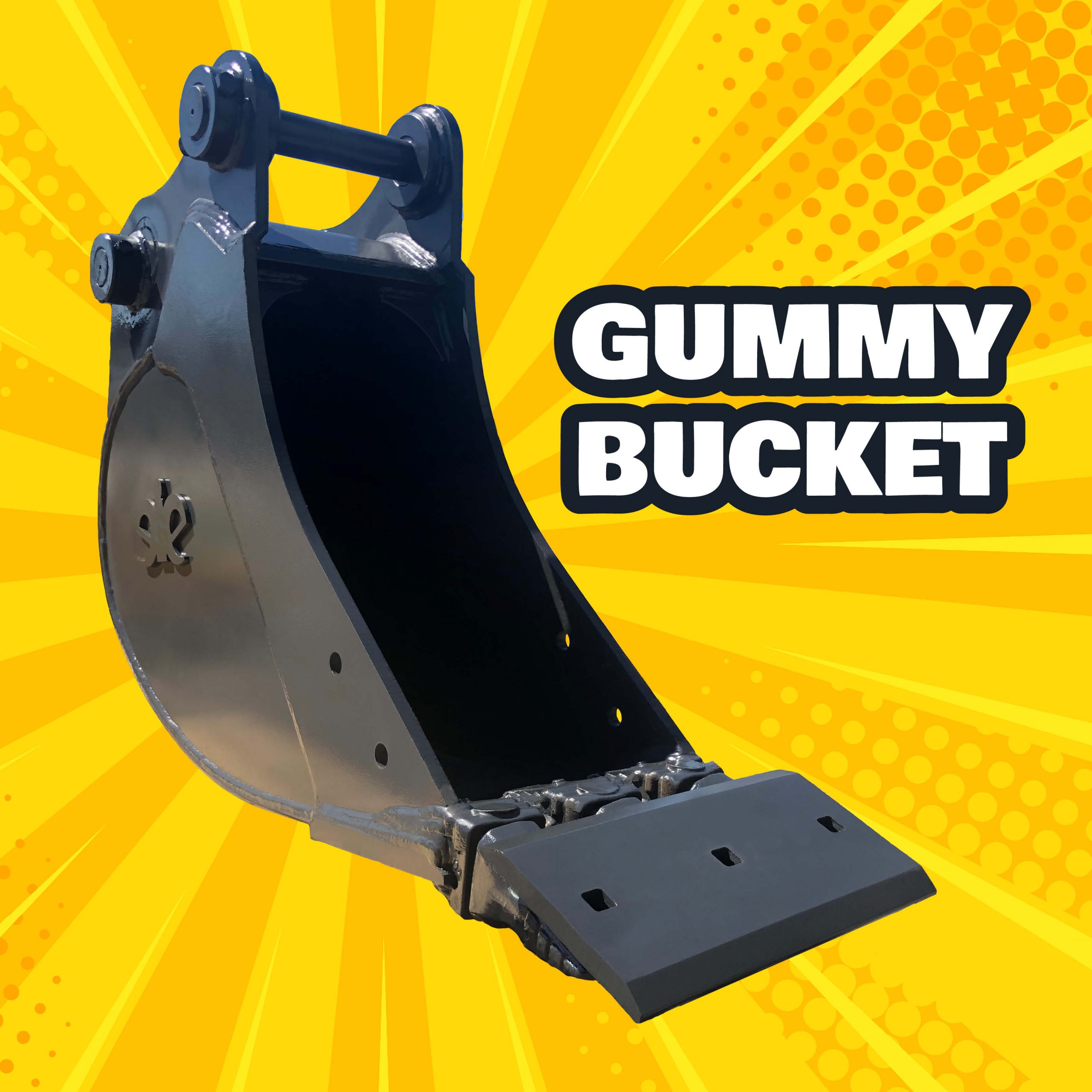 Excavator Buckets eiengineering earthmoving attachments