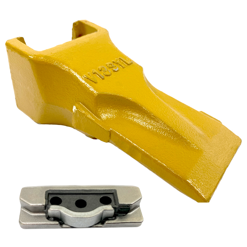 Heavy-Duty Rock Digging Buckets for Quarries