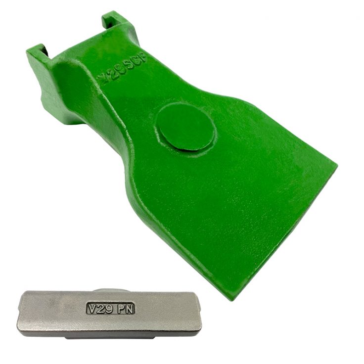 V29SYL Chisel Tooth Kit and Adaptors for sale online > eiengineering