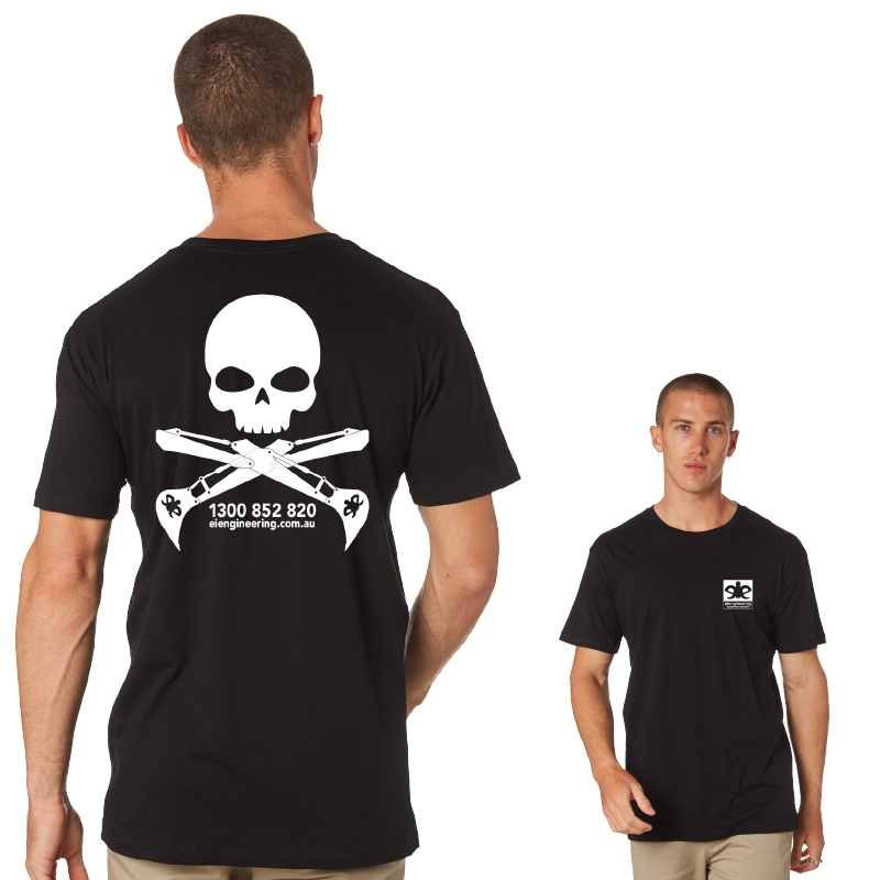 Skull T-shirt for sale online - New 