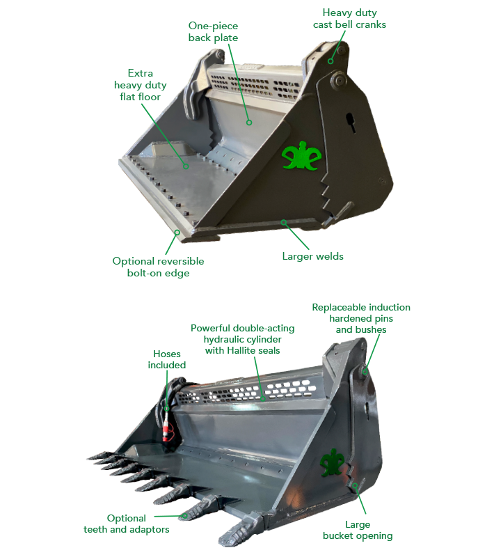 4 in 1 Buckets > eiengineering